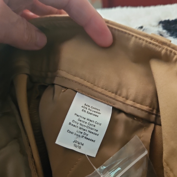 Women's slacks - Picture 6 of 8